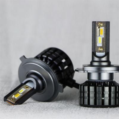 Super Bright 60W High Power Car Headlight LED H4 Bulb LED Headlamps