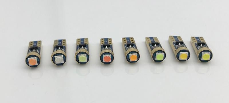 T5 Blue LED Bulb