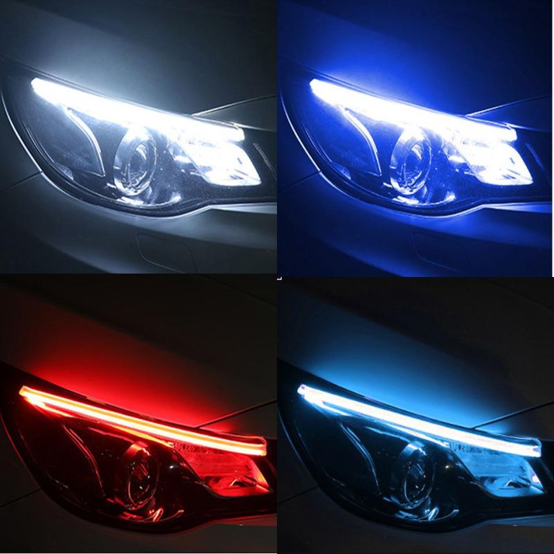LED 12V Police Flashing Warning LED Rear Brake Stop LED Lights Strobe Light Lamp Police Lights