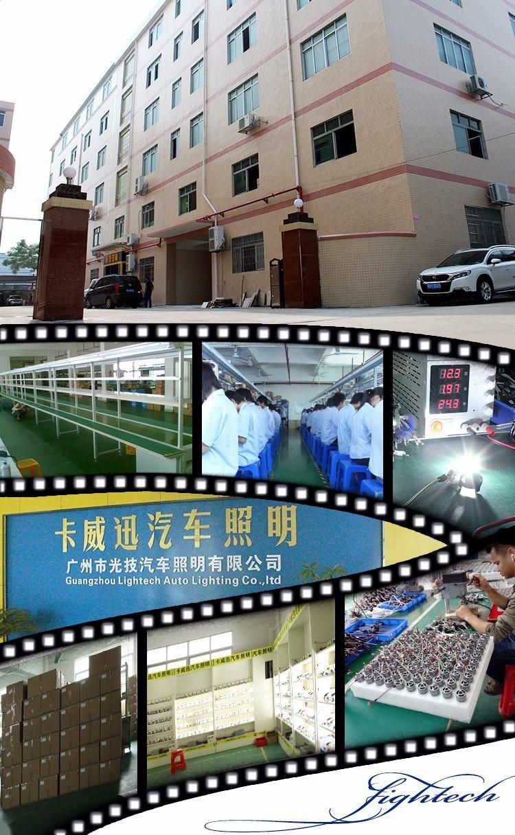 LED Car Headlight Source The Factory Whih Have The Best Small Ballast Xenon HID Kit