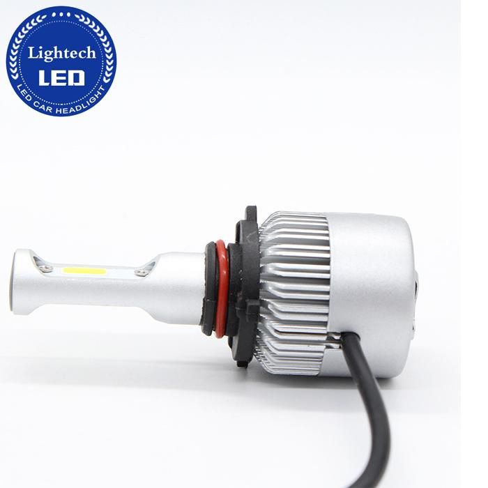 Super Bright 9005 9006 S2 LED Headlight