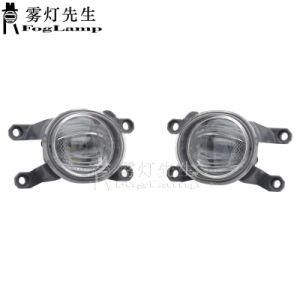 2PCS LED Car Fog Lights for Toyota Corolla for Levin 2019 2020 Headlights for Hilux Revo 2020 for Fortuner/Hilux Sw4 2020 DRL