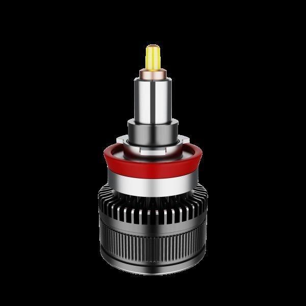 Superior Quality 30W 3600lm Auto LED Headlight H11 with Imported Chips LED Headlight Car