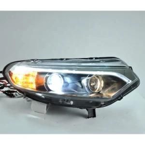 Car Parts Automotive Headlight Projector Lens LED Lights for Ford 2013 Ecosport