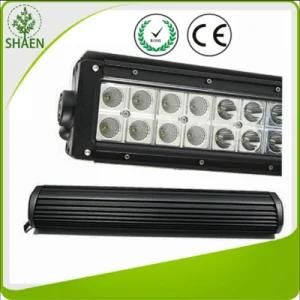 New Arrived Epistar 120W Double Row Car LED Light Bar
