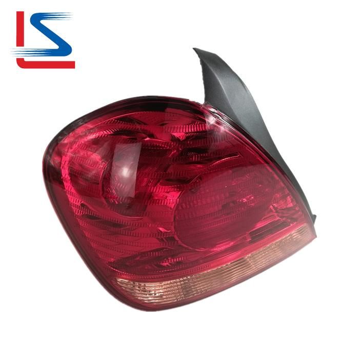 Auto Tail Lamp for Sunny 2003 Tail Lamp R 26550-8n725 L 26555-8n725 Rear Light 215-19h1