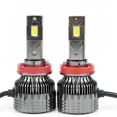 Wholesale Cheap 5500lm H11 Auto Head Lights Bulb 9006 H11 LED H7 H4 Csp Car LED Headlight