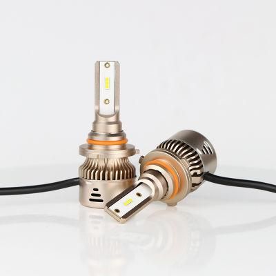 V30 ED Headlight H7 LED H4 LED H11 H8 9006 Car LED Headlight Bulbs 110W 20000lm H13 9004 9004 9007 Low Beam LED Headlight