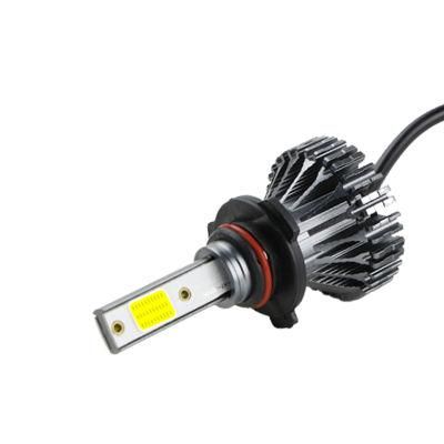 H4 H7 LED Headlight Bulbs COB 20W 2500lumen Durable Professional Truck Auto Car Light Bulbs