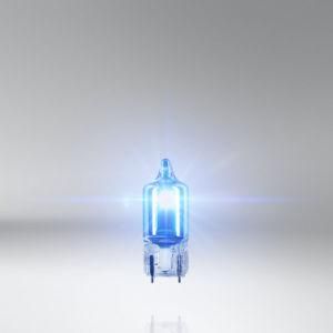 T10 W5w 12V 5W W2.1X9.5D Hot Blue Festoon Headlight LED Car Auto Lamps Backup Fog Lights Stop Tail Turn Halogen Bulbs for Car Bus and Truck
