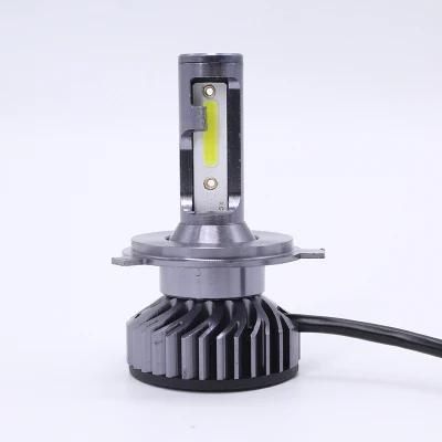 LED Car Canbus Kit H1 H3 H8 H11 9005 Hb3 9006 Hb4 880 H27 COB LED Bulb 100W 12000lm F2 LED Headlight