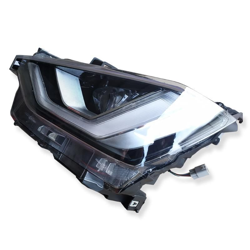 Auto Accessories Pick up Car LED Taillamp Taillights for Isuzu D-Max 2021