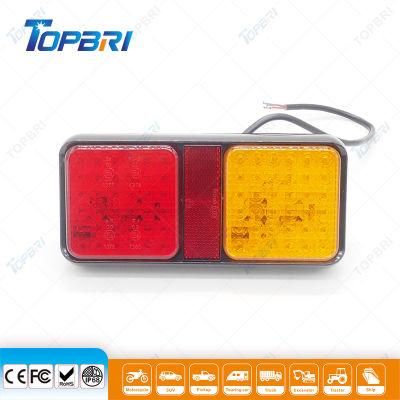 12/24V Rh/Lh LED Rear Combination Light