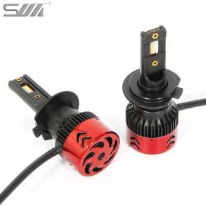 New Arrival E6 LED Fog Head Lights Lamps H7 LED Driving Round Light