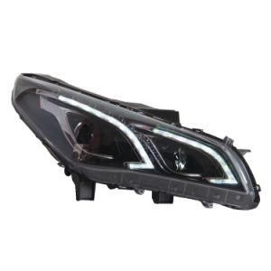 Car Accessories Car LED Lamps Car Parts Projector Lens Auto Lamps Auto LED Headlight for Hyundai 2014 Sonata