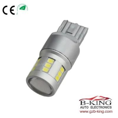 7443 7443 Ck White/Amber/Red/ White&Yellow 2835SMD LED Brake Light