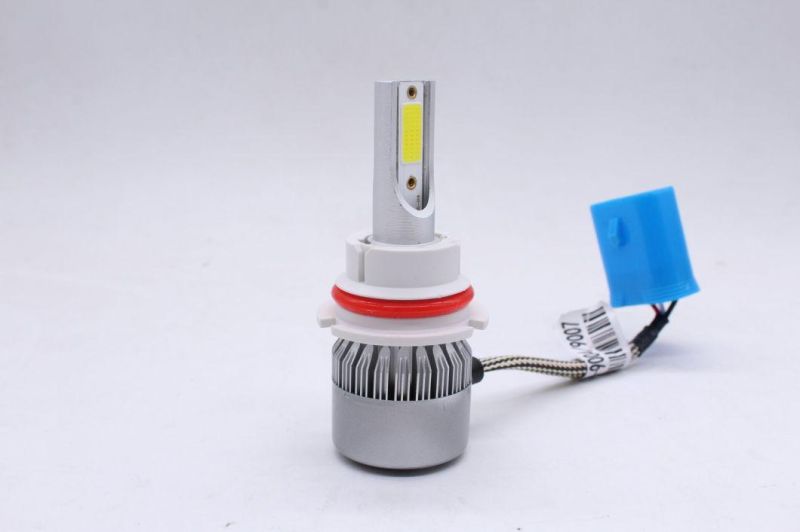 Wholesale Super Bright 12V 24V 9004 9007 C6 LED Headlight Bulbs