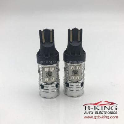3030 Epistar W16W T15 Canbus Auto Bulbs LED Brake Light