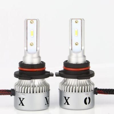 L8 Wholesale Cheap 9000lm H1 H3 880 Hb3 Auto Head Lights Bulb 9006 H11 LED H7 H4 Csp Car LED Headlight