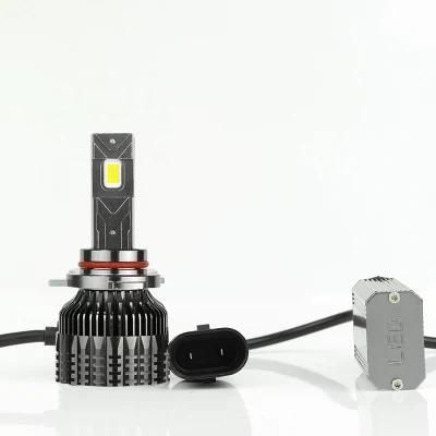 Wholesale Car Lights 60W 5500lm Car High Beam H1 H4 H7 880 881 9005 9006 12V-32V 6000K LED Car Headlight