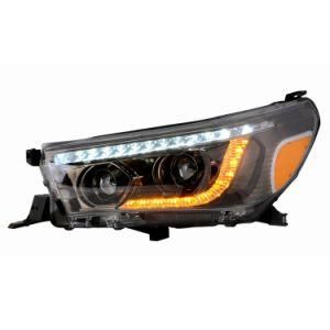Car Accessories Car LED Lamps Pick up Auto Lights Car Light LED Light Auto Parts LED Headlight for Toyota Hilux Revo 2015
