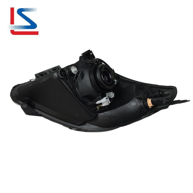 Auto Front Lamp Headlight for Suzuki Swift 2006-2010 218-1134 Black R 35120-63j30 L 35320-63j30