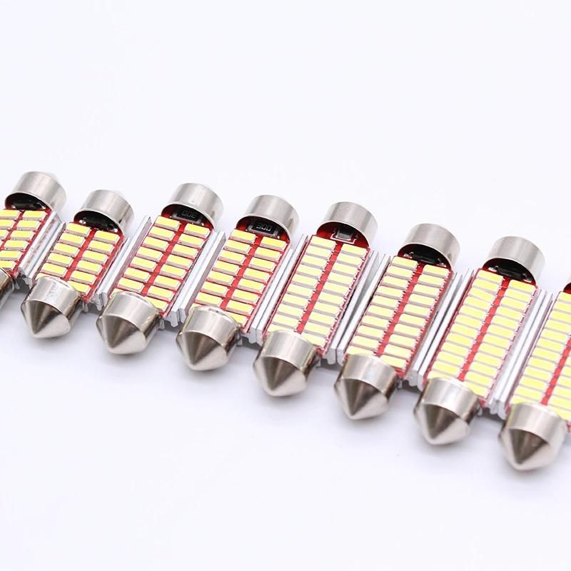 Auto Car 31mm 36mm 39mm 41mm LED Festoon Interior Light