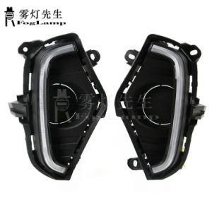 for Toyota 2019-2020 RAV4 LED Daytime Running Light DRL Turn Signal Light 2PCS