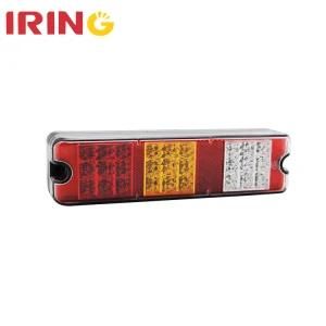 10-30V LED Combination Turn/Stop Rear Light for Truck Trailer with ECE (LTL2300)