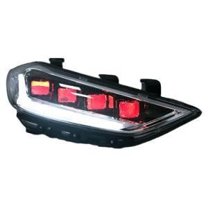 Wholesale Car LED Auto LED Lamps Car Accessories Car Parts LED Light Auto Lamps LED Headlight for Hyundai 2016 Avante Elantra
