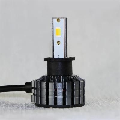 2021 New Customized Fan Cooling High Low Beam Spotlight Auto Car 9005 Bulbled Laser Headlight for Cars