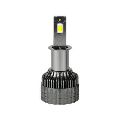Weiyao High Quality V30 110W 5500lumen Super Bright Car LED Lights H4 Bulb Auto Headlight
