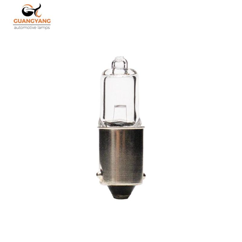 Car Signal Light H6w 12V 6W Clear Car Halogen Bulb