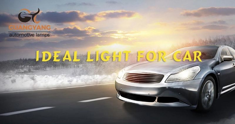 Fagis H15 Headlight Lamp 12V 15/55W Best Quality Halogen Bulb