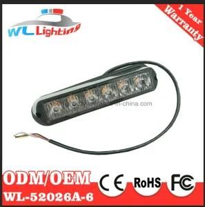 LED Tir Lighthead / Grille Surface Mounts Light