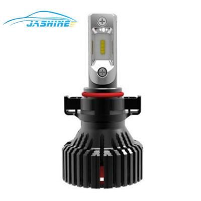2018 Years Car 30W IP65 8000lm DC9V-32V 6500K G11f H4 LED Headlight Kit