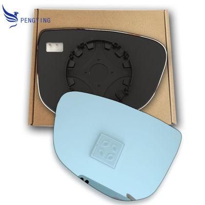 Replacement Side Mirror Wing Mirror Glass for Toyota RAV4 08-16