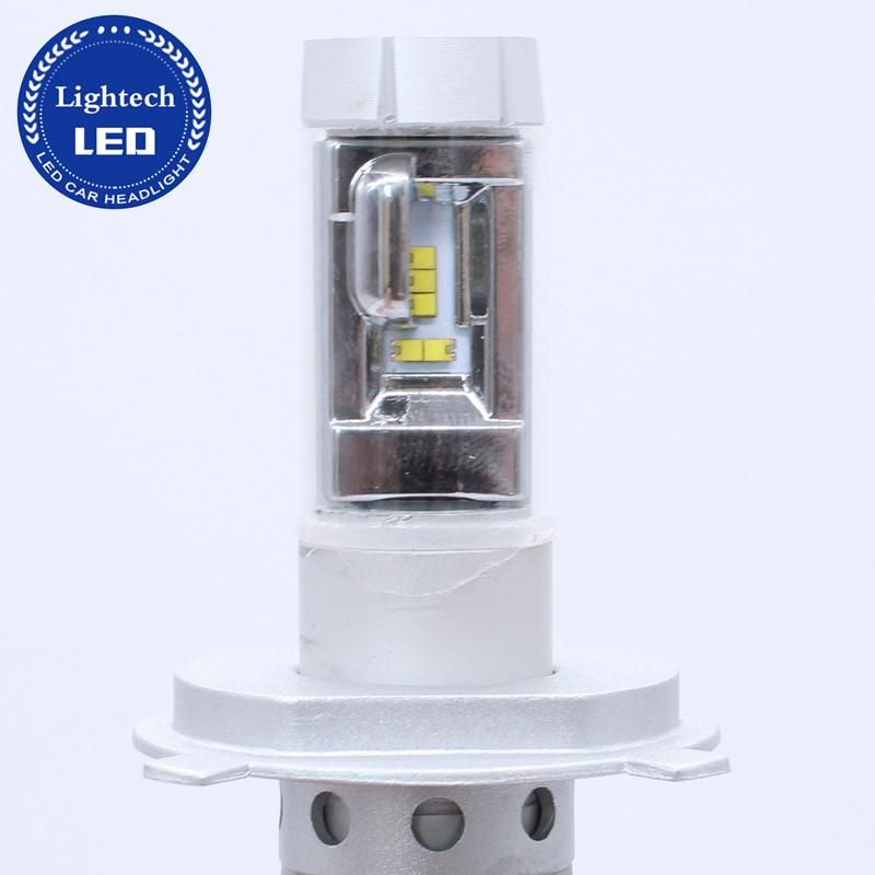 3colors X3 Yellow White Blue Color H11 LED Headlight Bulb