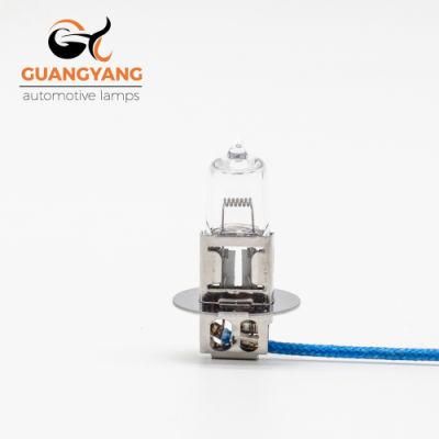 H3 24V 100W Warm White Halogen Car Headlight