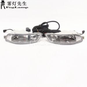 for Toyota Corolla Camry 2003 2004 Pair Clear Front Bumper Fog Light Lamps with Bulbs Us