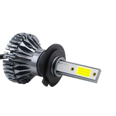 2000lm 20W 6500K Factory Supply in Stock H13 9007 H1 H8 LED Headlight System Headlight LED Car