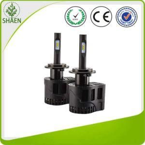 12V 3500lm White LED Auto Headlight
