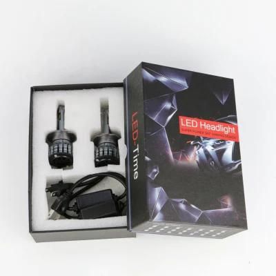 V11n 5500lumens Super Bright Faros LED H7 High Power 9005 9006 H11 Headlight H4 LED Car Lights