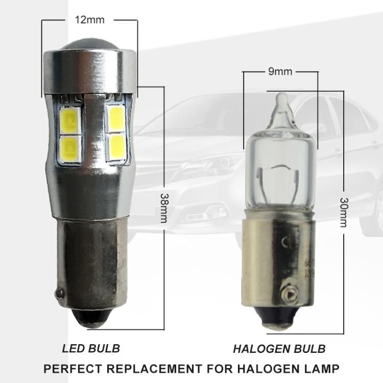 Aluminum 3030 High Bright Ba9s Car LED Light
