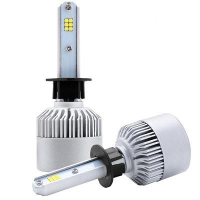 Lightech Wholesale Csp LED Healdight 880 881 H1 H3 H27 Fog Lamp