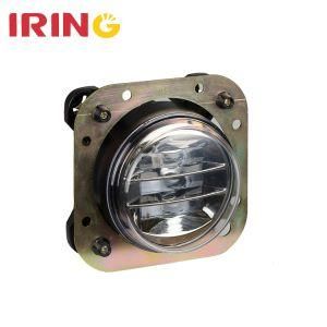 10-30V Waterproof LED Fog Headlight for Truck SUV Trailer Bus (LHL0090F)
