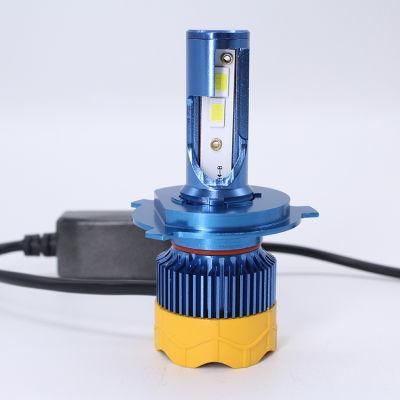9005 9006 H4 LED Bulb Hi Lo Beam LED Car Headlight