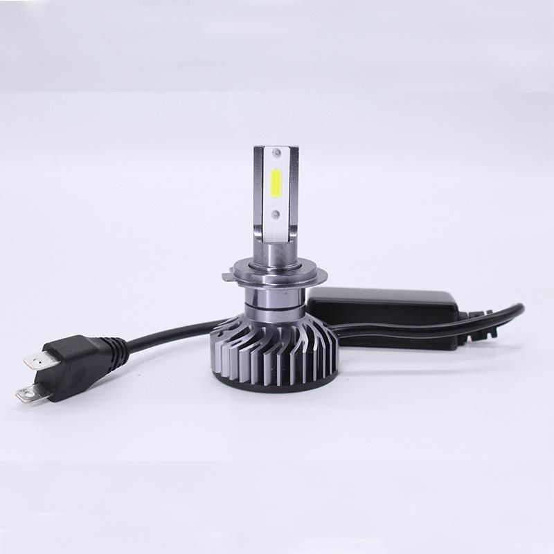 Auto Lighting System F2 LED Car Light Bulbs Kit H7 H4 H11 LED Headlight 16000 Lumen H4 LED