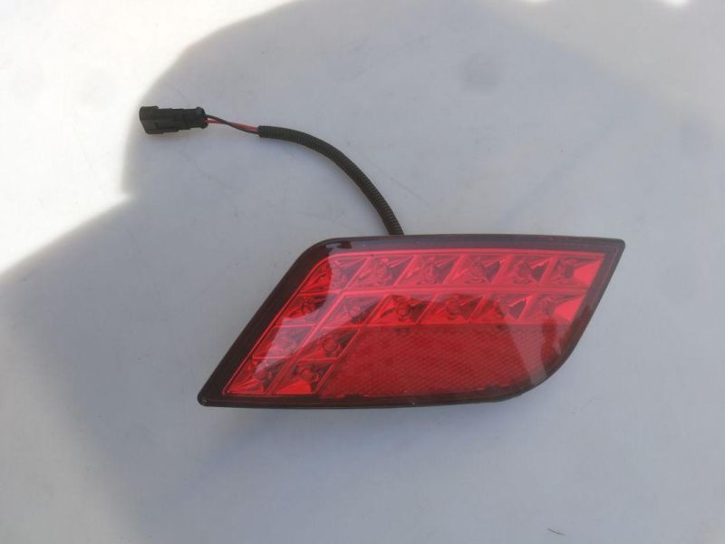 Bus Rear Fog Lamp for Marcopolo G7 205*85 Hc-B-26078