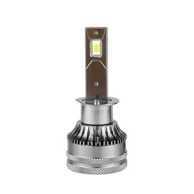 V15 Brightest 4500lumen H1 Hb3 9003 Hb4 H7 H8 H9 H11 LED Motorcycle Headlights Bulbs LED Car Headlight H1